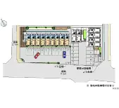 ★手数料０円★飯塚市川津 月極駐車場